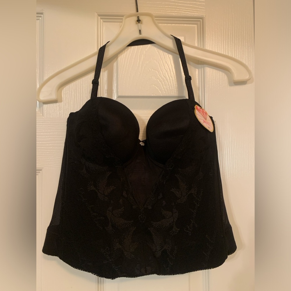NWT Rubii Convertable Bra 38C
